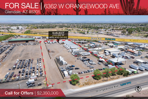 6362 W Orangewood Ave, Glendale AZ - Services immobiliers commerciaux