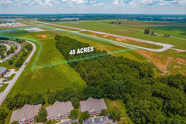 More details for 200 Outlaw Field Rd, Clarksville, TN - Land for Lease