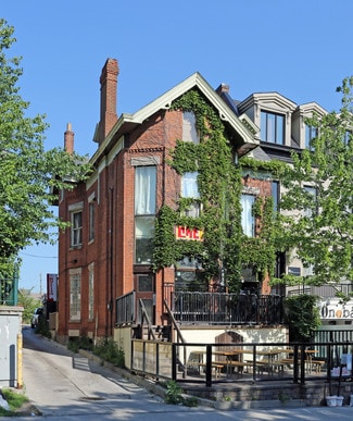 Plus de détails pour 38 Hess St S, Hamilton, ON - Commerce de détail à vendre
