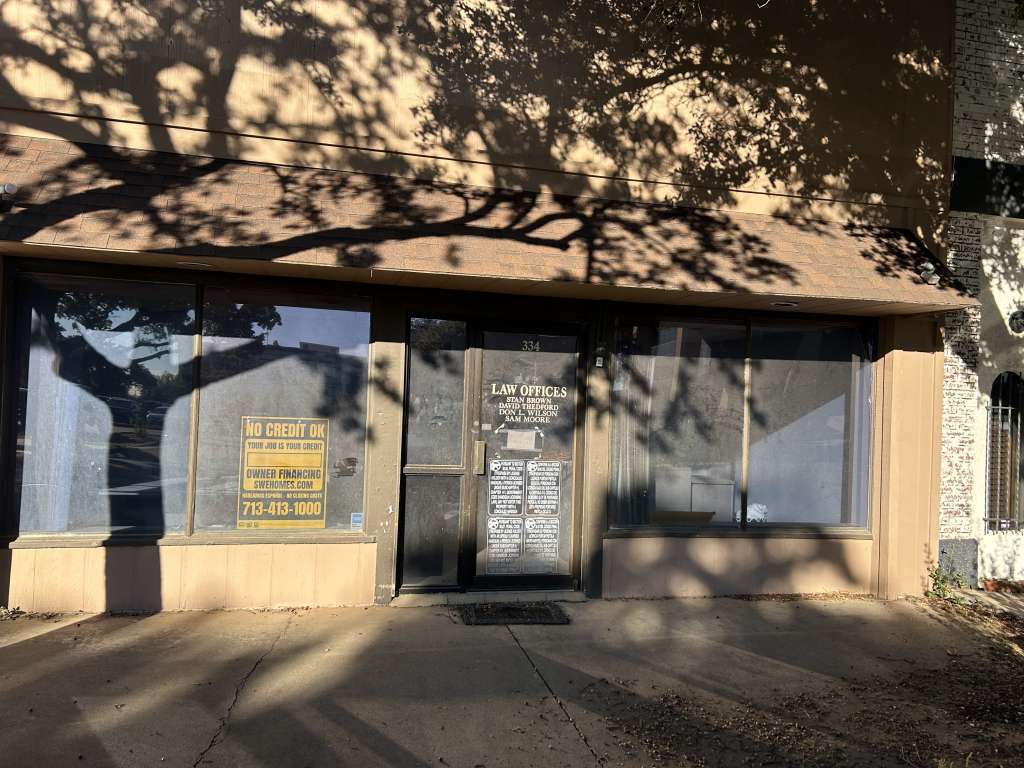 334 Chestnut St, Abilene, TX à vendre Photo principale- Image 1 de 4