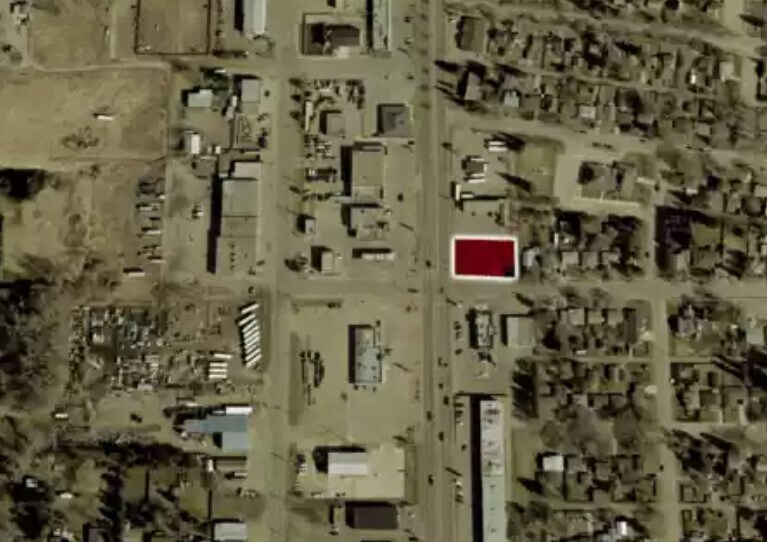 4701 56 St, Wetaskiwin, AB à vendre - Aérien - Image 1 de 1