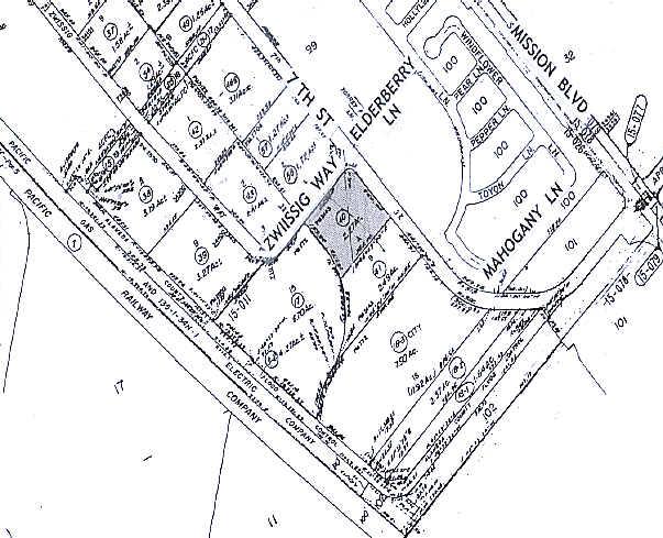 34501 7th St, Union City, CA à louer - Plan cadastral - Image 3 de 6