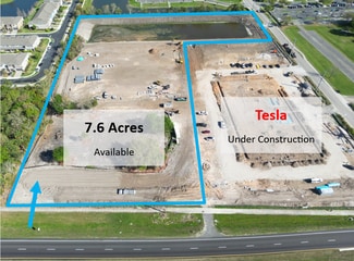 Plus de détails pour 3550 West Florida 46, Sanford, FL - Terrain à vendre