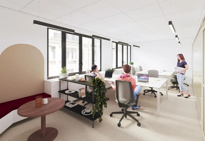 9 Rue Jadin, Paris for lease - Building Photo - Image 2 of 11