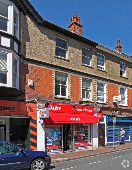 2 High St, Camberley for sale - Primary Photo - Image 1 of 1