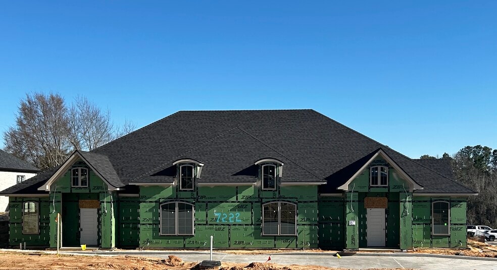 7222 Crosswater, Tyler, TX for lease - Building Photo - Image 3 of 4