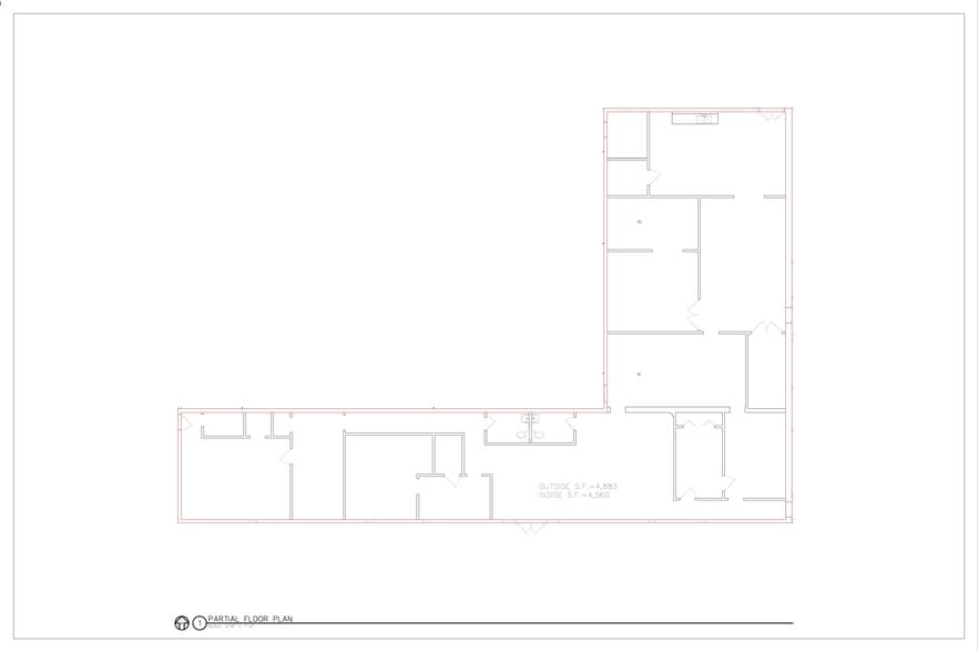 2930 W Pafford St, Fort Worth, TX for lease - Floor Plan - Image 3 of 21