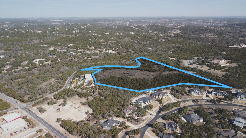 Babcock Rd & Cielo Vista Dr, San Antonio, TX à vendre - Photo du bâtiment - Image 2 de 6