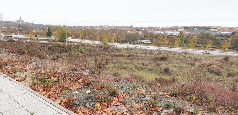 Calle de Emilio Alarcos, 4, Salamanca, Salamanca à louer - Aérien - Image 2 de 11