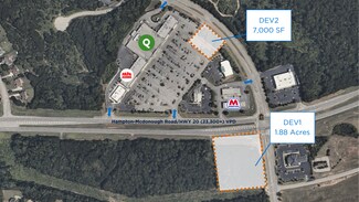 Plus de détails pour 120 Westridge Pky, McDonough, GA - Commerce de détail à louer