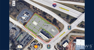 Plus de détails pour 1417 Highway 138, Conyers, GA - Terrain à louer