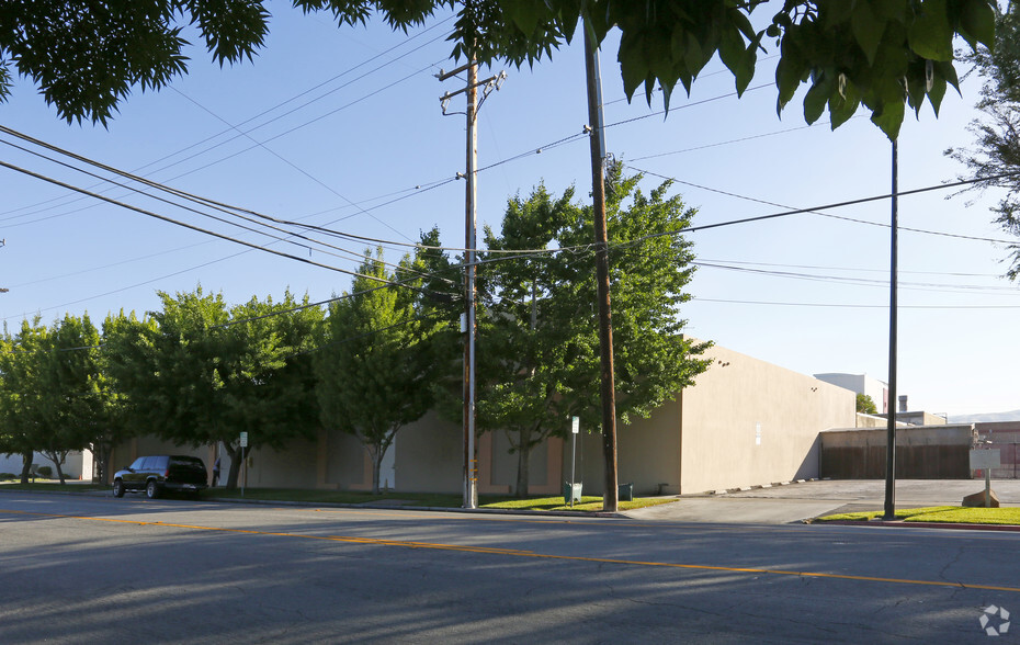 534-536 Stockton Ave, San Jose, CA à vendre - Photo principale - Image 1 de 1