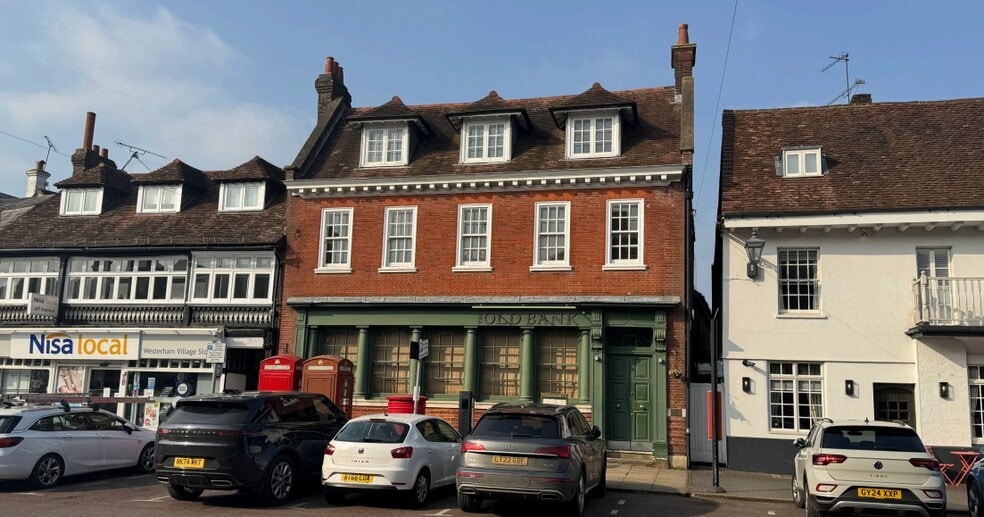 8 Market Sq, Westerham for sale - Building Photo - Image 2 of 5