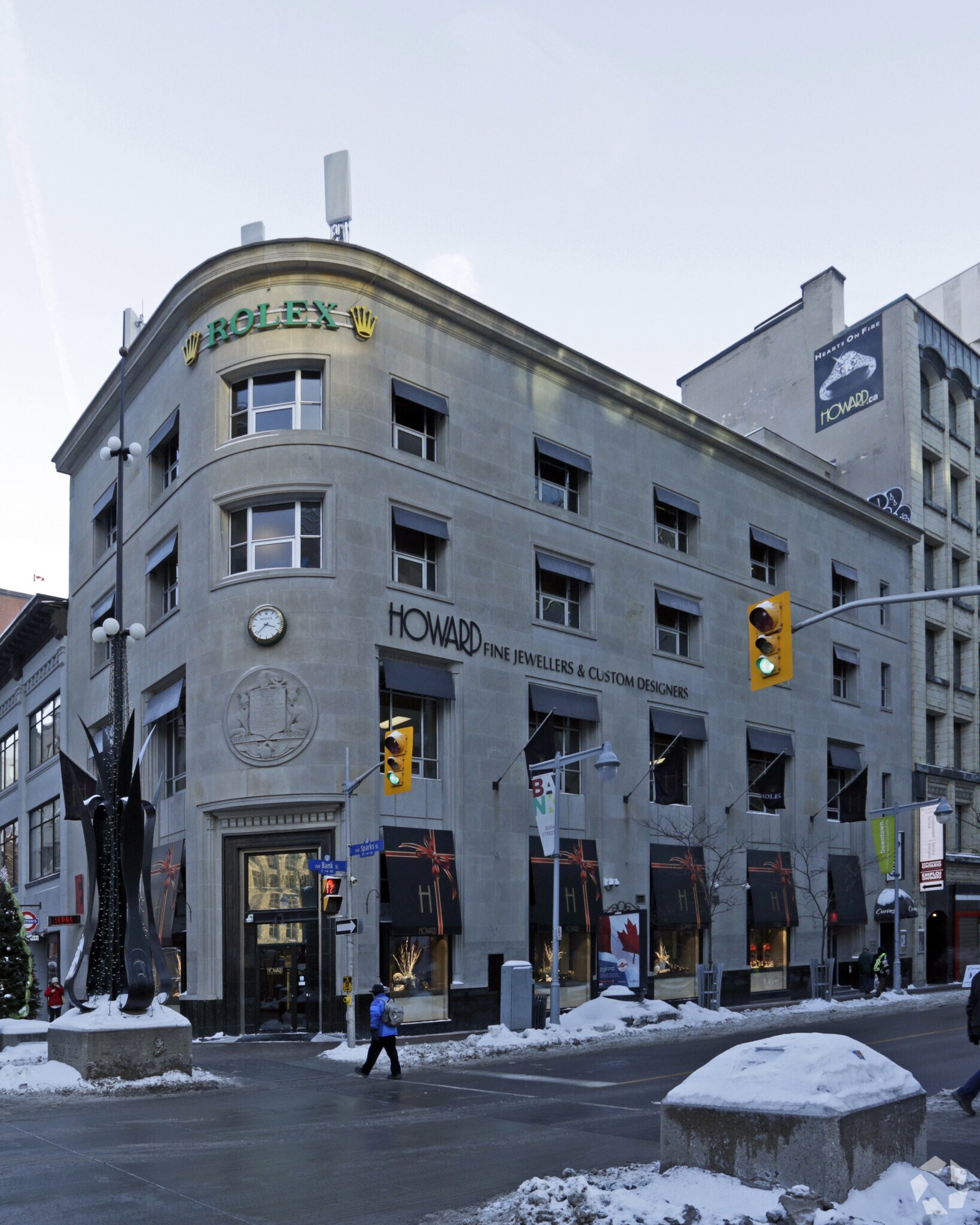 212-220 Sparks St, Ottawa, ON à vendre Photo principale- Image 1 de 1