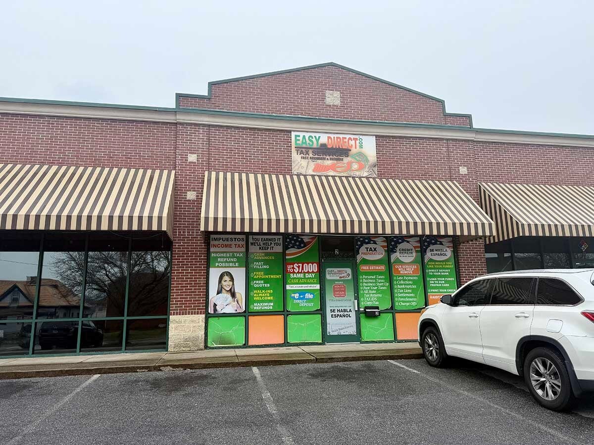 101 E Unaka Ave, Johnson City, TN for lease Interior Photo- Image 1 of 4