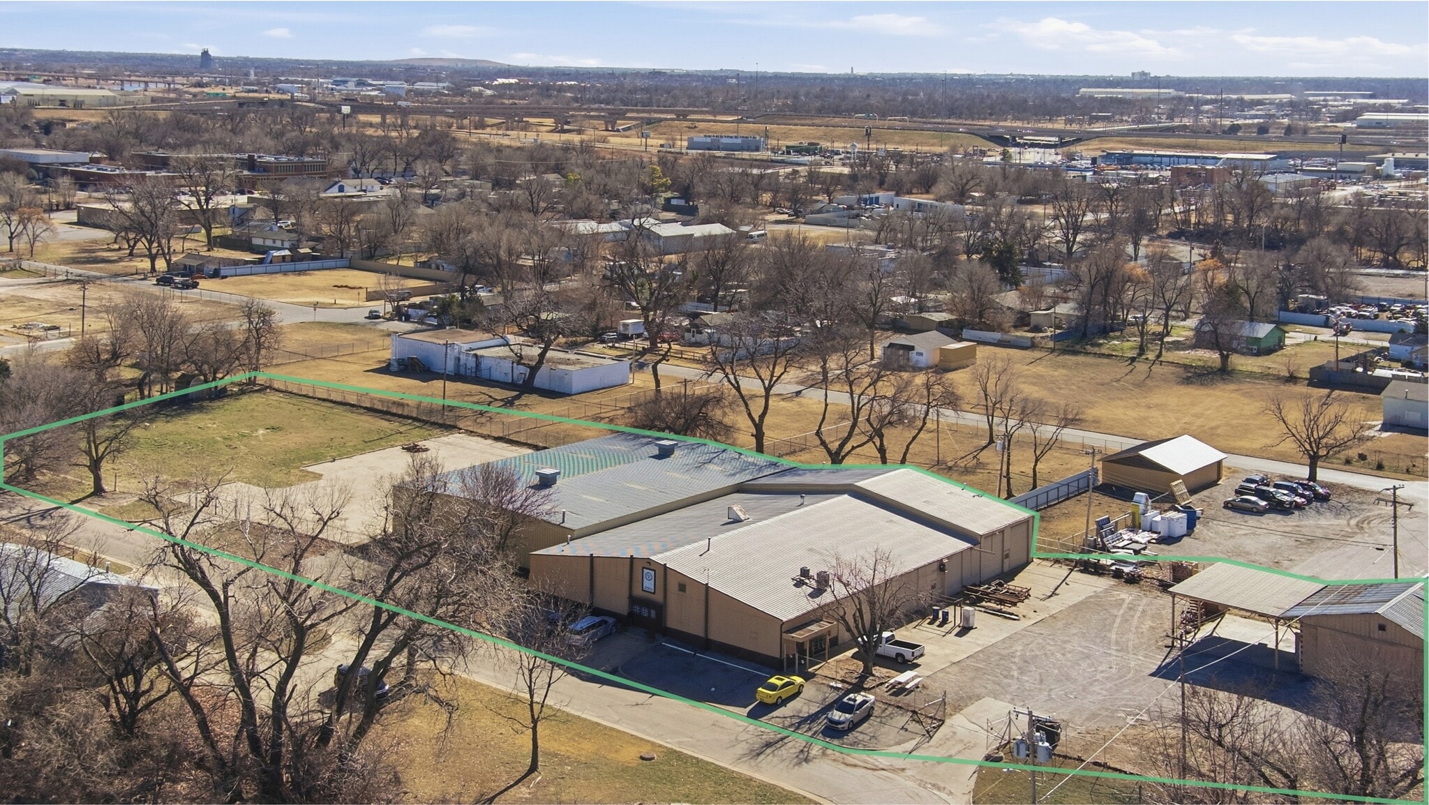 2640 NW 2nd St, Oklahoma City, OK for sale Building Photo- Image 1 of 9