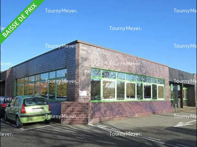 Office in Labège for lease Building Photo- Image 1 of 10