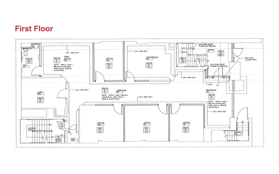 921 Orange St, Wilmington, DE à vendre - Plan d’étage - Image 2 de 15