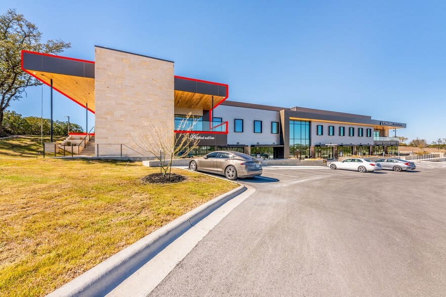3800 Steiner Ranch Blvd, Austin, TX for lease - Building Photo - Image 1 of 14