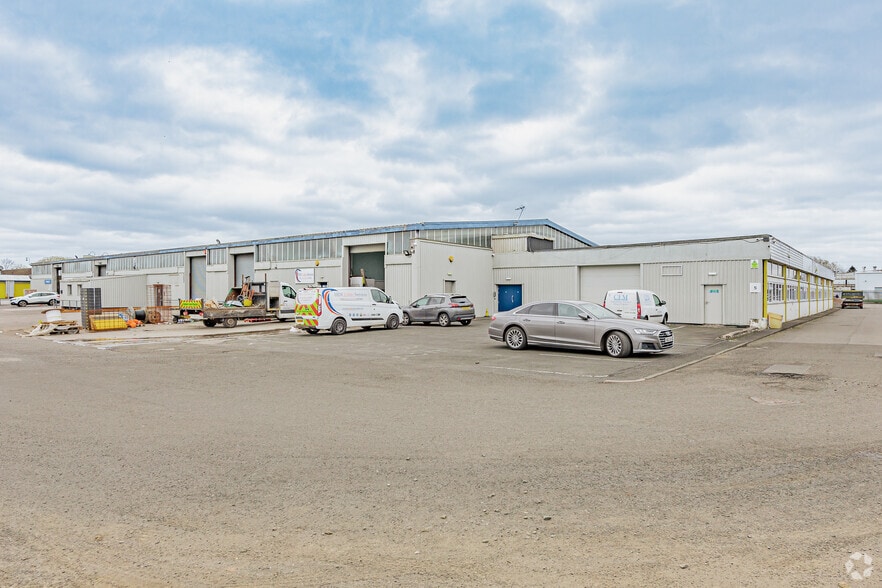 Belgrave St, Bellshill for lease - Building Photo - Image 1 of 7