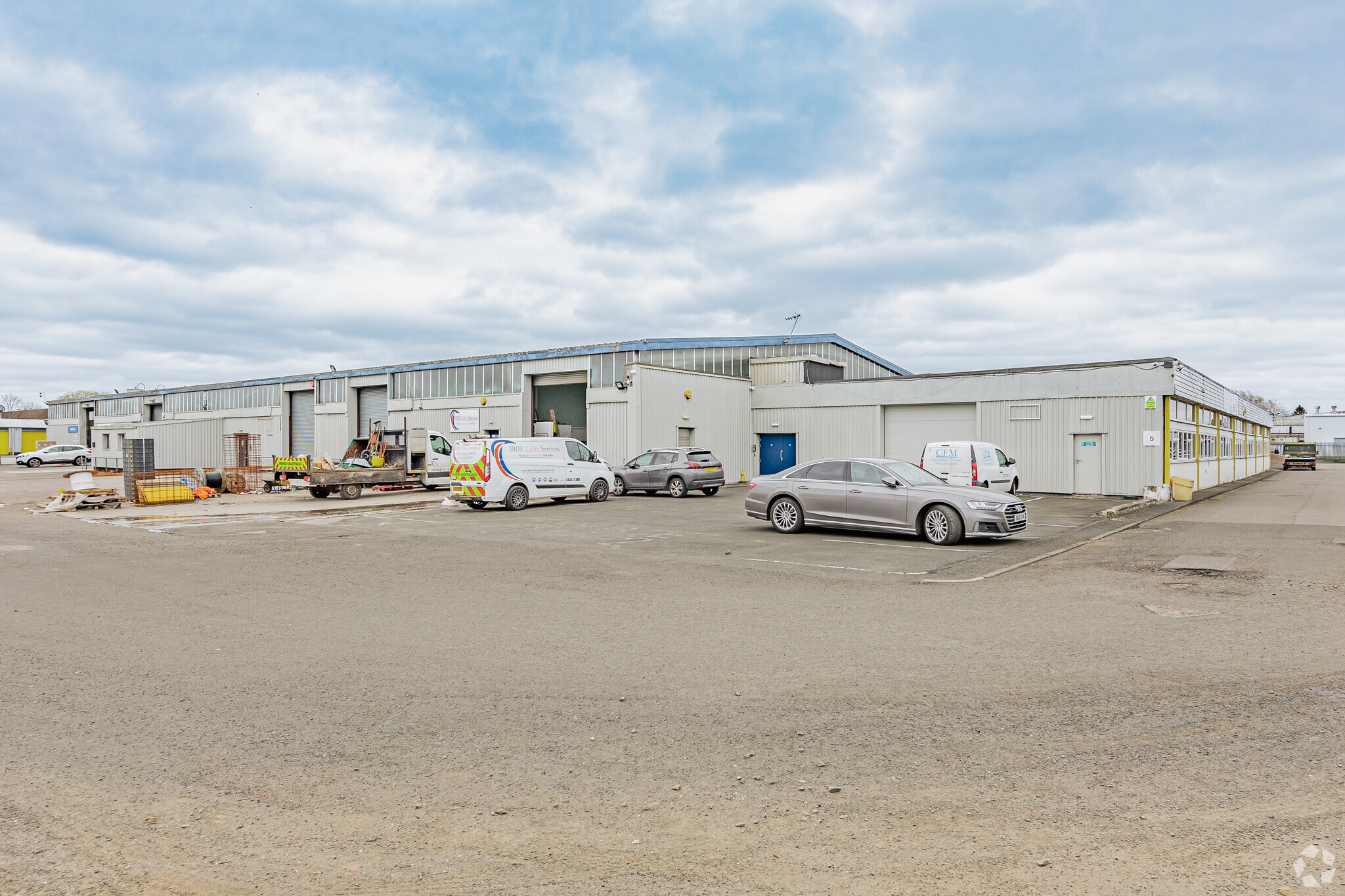 Belgrave St, Bellshill for lease Building Photo- Image 1 of 8
