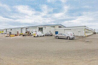 Plus de détails pour Belgrave St, Bellshill - Local d'activités, Industriel à louer