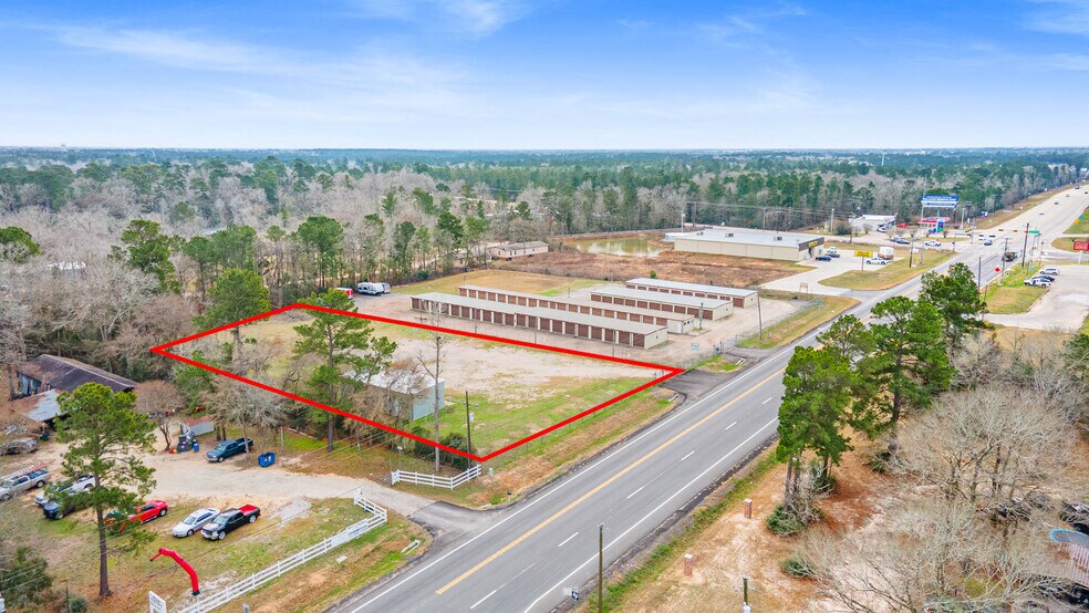 10930 FM 1484 Rd, Conroe, TX à louer - Photo du bâtiment - Image 2 de 8