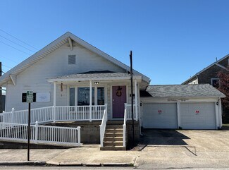 Plus de détails pour 11 N Meridian St, Washington, IN - Bureau à vendre