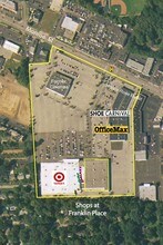 5223 Monroe St, Toledo, OH - AERIAL  map view - Image1