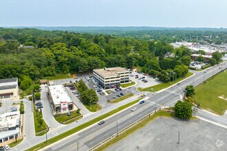 2219 York Rd, Timonium, MD - AÉRIEN  Vue de la carte