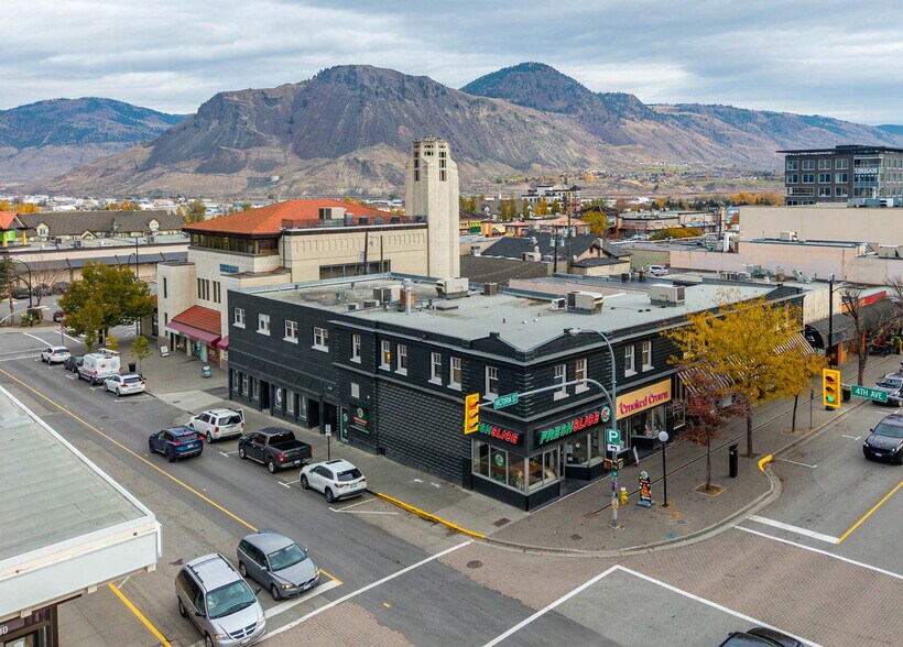 402-408 Victoria St, Kamloops, BC à vendre - Photo du bâtiment - Image 2 de 10