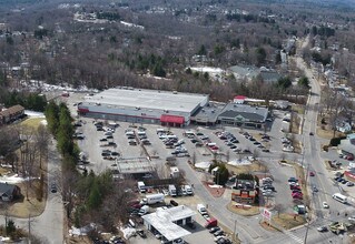 1270-1280 E Main St, Torrington, CT - Aerial  map view - Image1