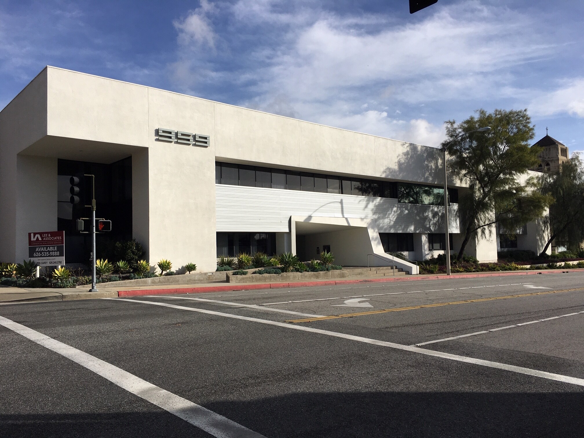 959 E Walnut St, Pasadena, CA for lease Primary Photo- Image 1 of 8