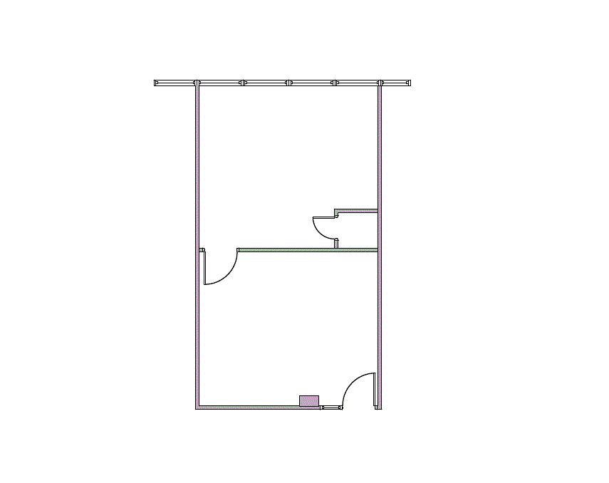 9304 Forest Ln, Dallas, TX for lease Floor Plan- Image 1 of 1