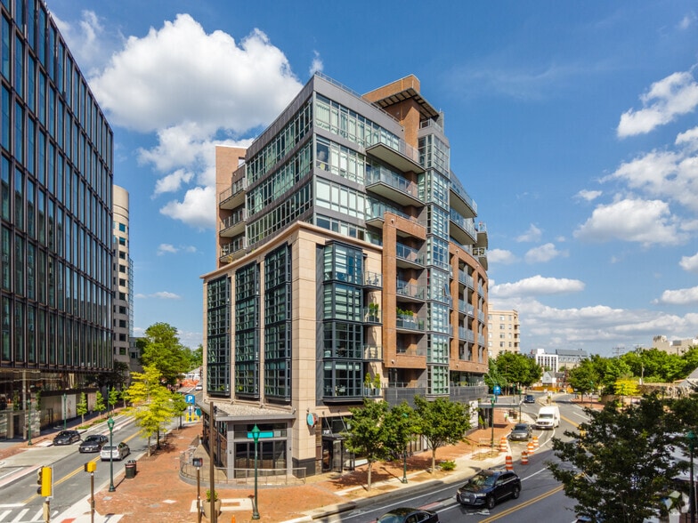 Bethesda Ave & Woodmont Ave, Bethesda, MD for lease - Building Photo - Image 1 of 4