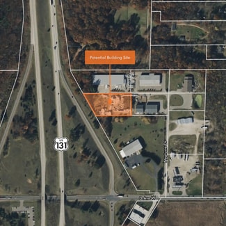 More details for 8199 Neptune Dr, Kalamazoo, MI - Land for Sale