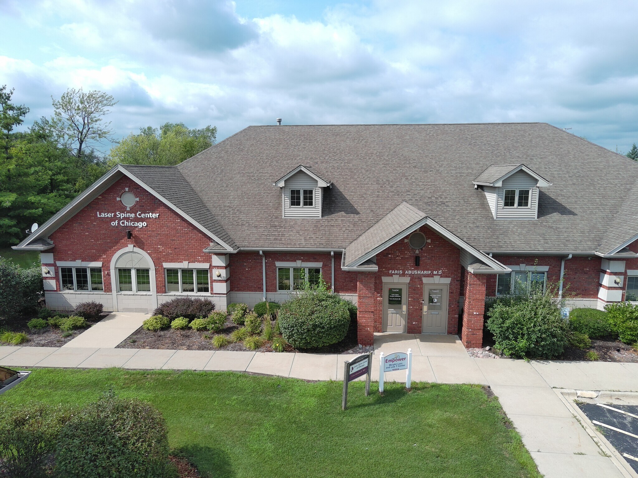 16604 107th St, Orland Park, IL à vendre Photo principale- Image 1 de 2