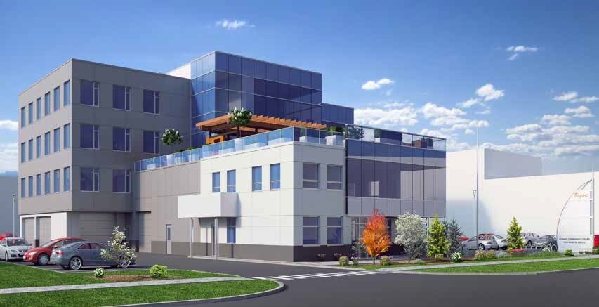 2988 Bristol Cir, Oakville, ON à louer Photo du bâtiment- Image 1 de 3