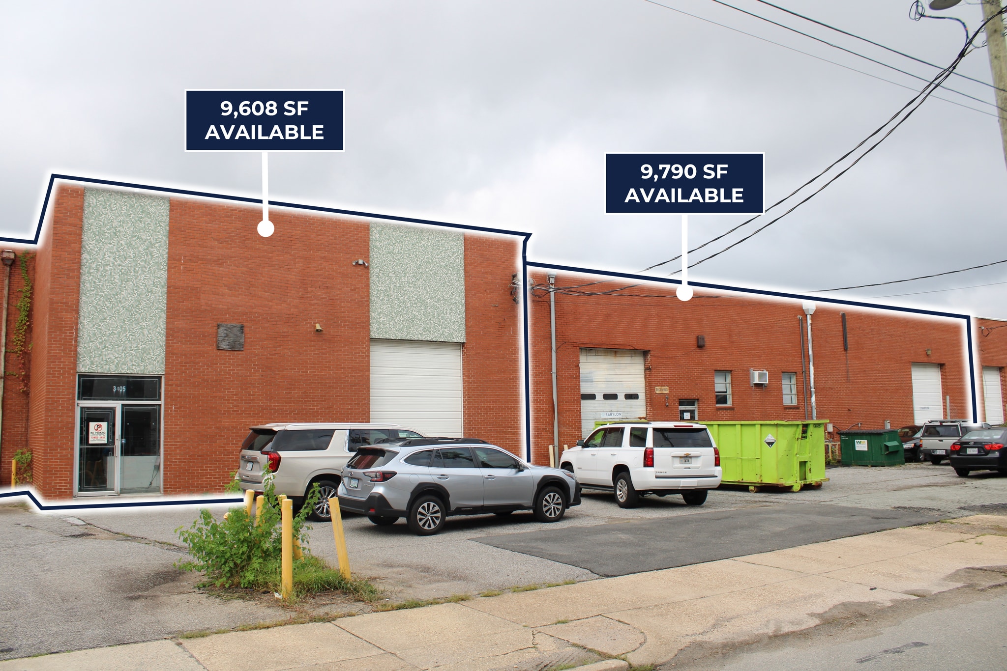 3405-3407 Carlton St, Richmond, VA for lease Building Photo- Image 1 of 3