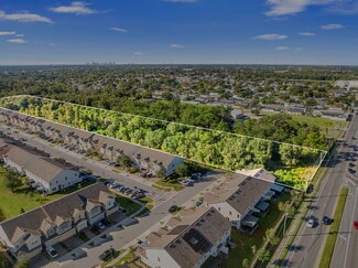 Plus de détails pour 4170 S Goldenrod Rd, Orlando, FL - Terrain à vendre