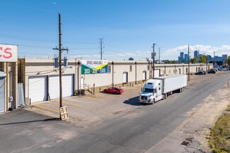 Plus de détails pour 4590 Jason St, Denver, CO - Industriel à louer