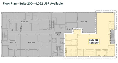 8147 Globe Dr, Woodbury, MN for lease Floor Plan- Image 1 of 2