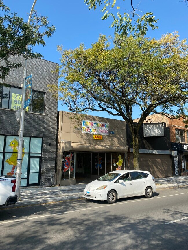 Plus de détails pour 4746 S Ashland Ave, Chicago, IL - Commerce de détail à vendre