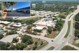 More details for 2010 Windy Ter, Austin, TX - Industrial for Sale