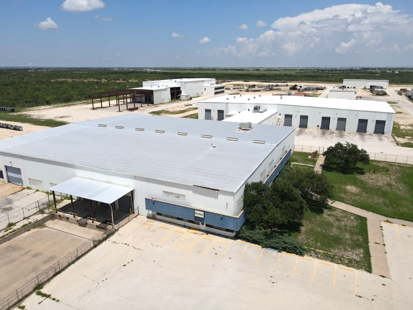 1214 Gas Plant Rd, San Angelo, TX à vendre Photo du bâtiment- Image 1 de 19