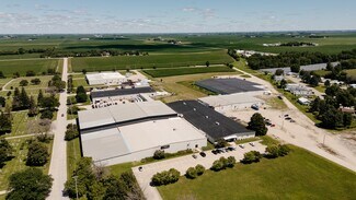 Plus de détails pour 227 Poplar St, Osage, IA - Industriel à vendre