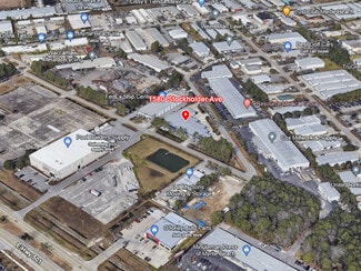 Plus de détails pour 1580 Commerce Pl, Myrtle Beach, SC - Industriel à louer