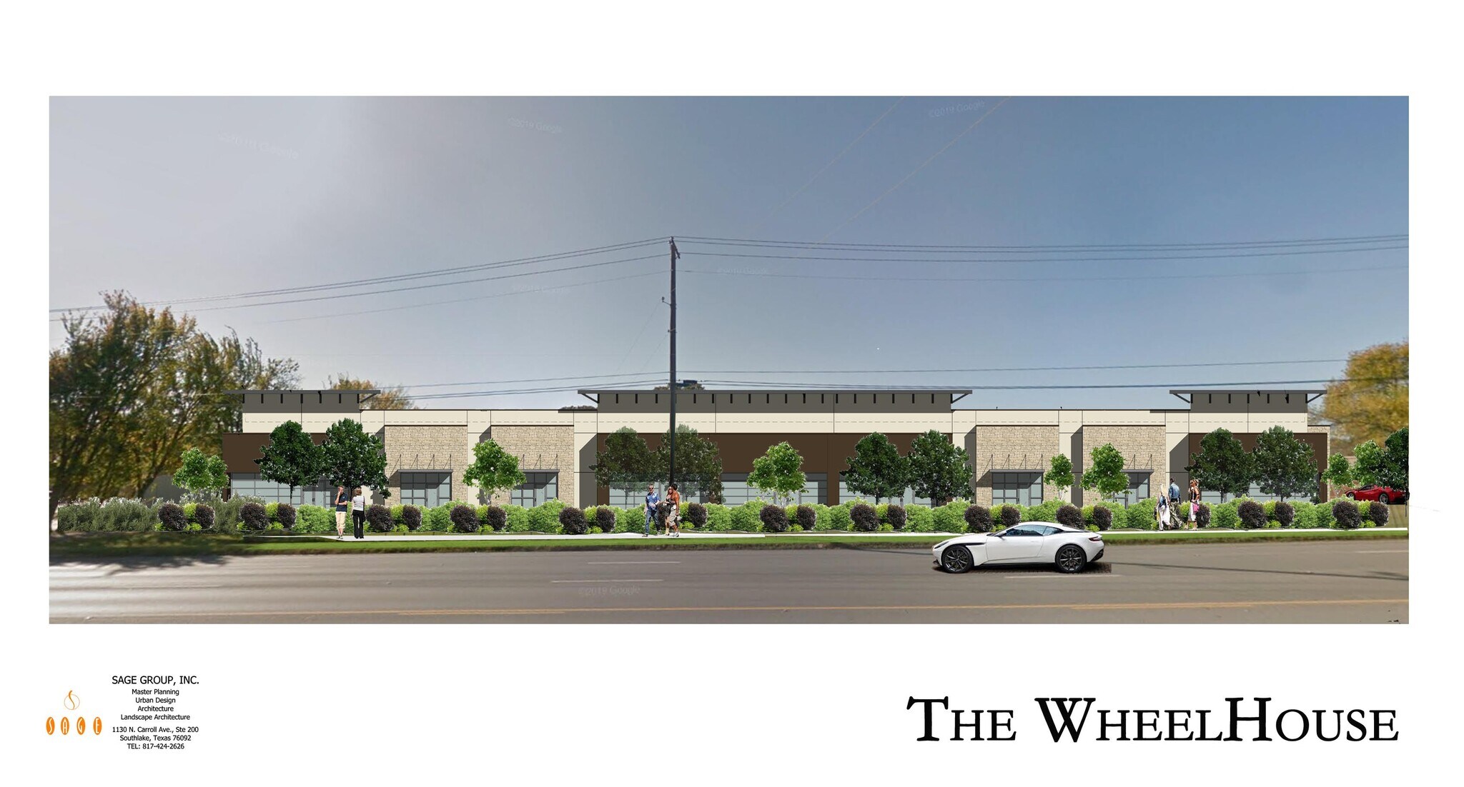 880 Davis Blvd, Southlake, TX à louer Photo principale- Image 1 de 6