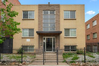 Plus de détails pour 1415 Pearl St, Denver, CO - Multi-résidentiel à vendre