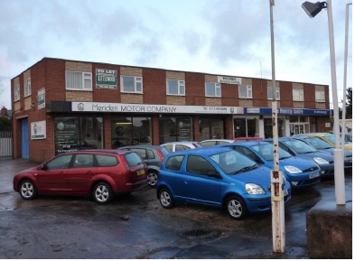 Papplewick Ln, Hucknall for lease - Primary Photo - Image 1 of 1